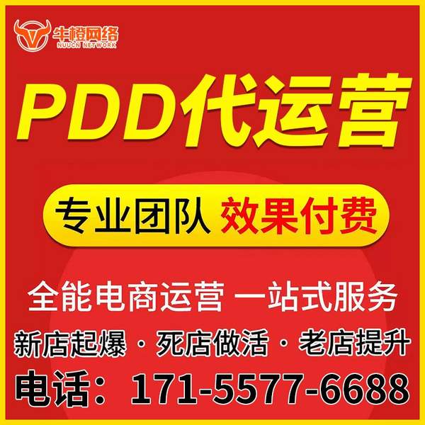 鹤壁电商代运营